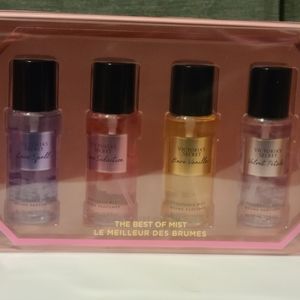 Victoria's Secret The Best of Mist Collection